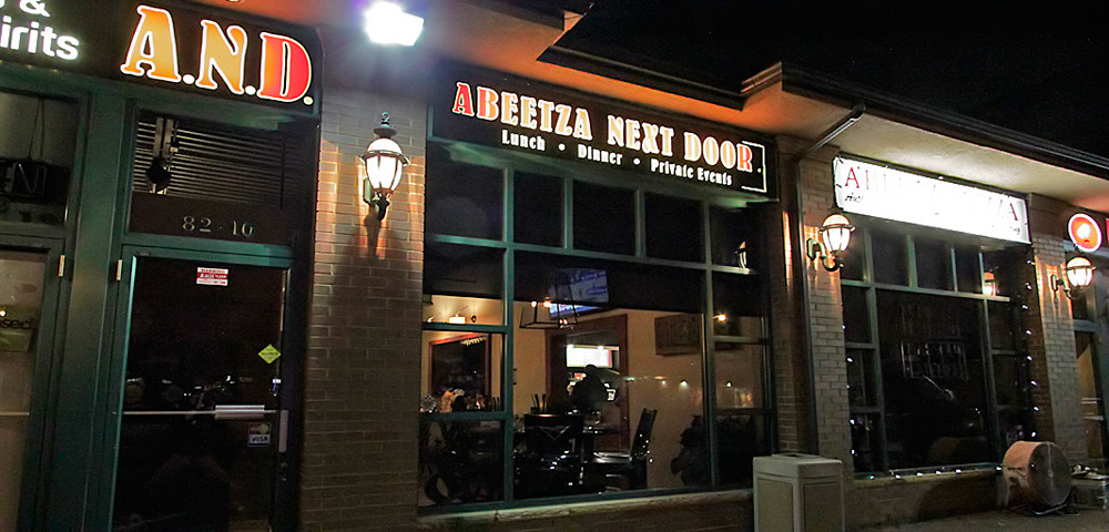 Abeetza Pizza